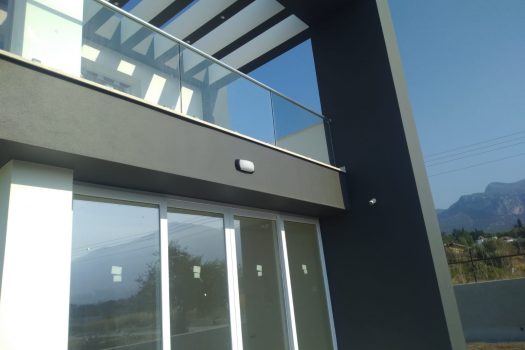 Продается вилла 4 + 1 в районе Чаталкёй. УМНЫЙ ДОМ