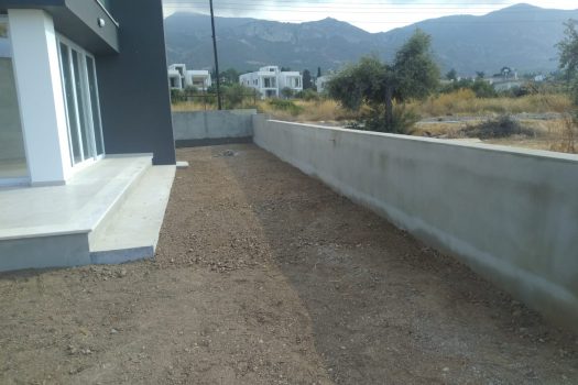 Продается вилла 4 + 1 в районе Чаталкёй. УМНЫЙ ДОМ