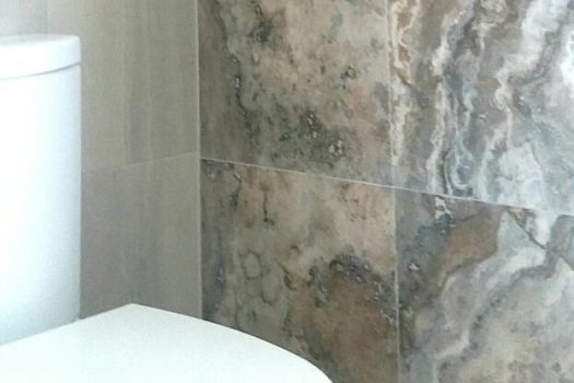 Продается красивая вилла 3 + 1 в Алсанджаке, Ешилтепе, готова к заселению!