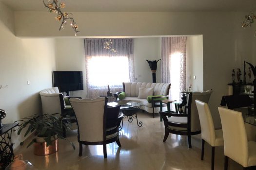 Вилла 4 + 1 на продажу в Озанкой. Вид на море и горы.