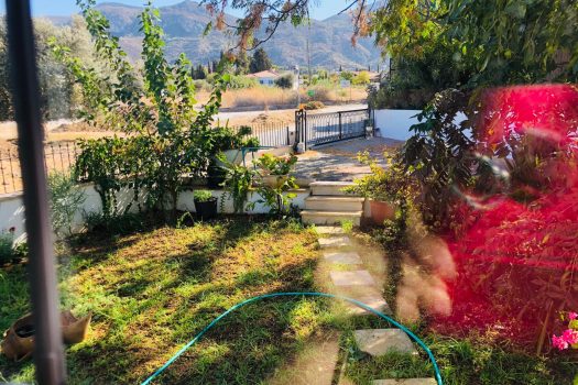 Вилла 4 + 1 на продажу в Озанкой. Вид на море и горы.