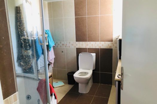 Вилла 4 + 1 на продажу в Озанкой. Вид на море и горы.