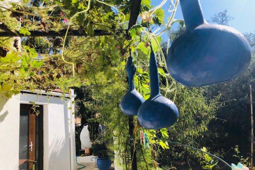 Вилла 4 + 1 на продажу в Озанкой. Вид на море и горы.