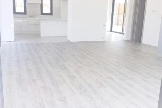 Продается красивая вилла 3 + 1 в Алсанджаке, Ешилтепе, готова к заселению!