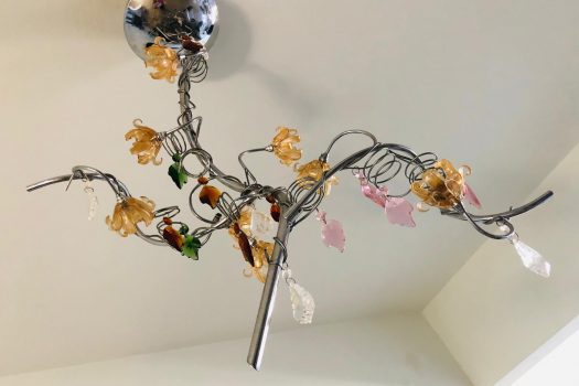 Вилла 4 + 1 на продажу в Озанкой. Вид на море и горы.