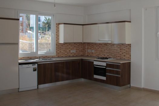 3 + 1 виллы на продажу в Каршияке
