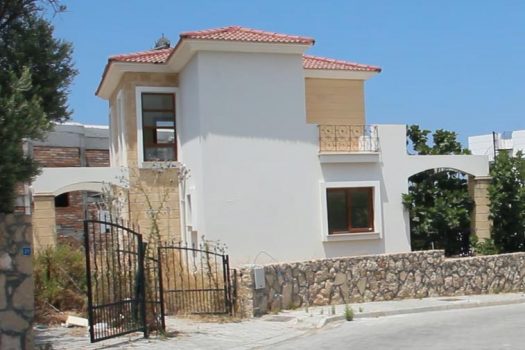 3 + 1 виллы на продажу в Каршияке