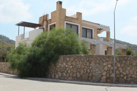 3 + 1 виллы на продажу в Каршияке