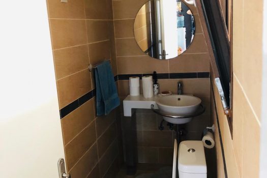 Вилла 4 + 1 на продажу в Озанкой. Вид на море и горы.