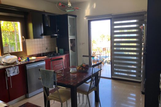 Вилла 4 + 1 на продажу в Озанкой. Вид на море и горы.