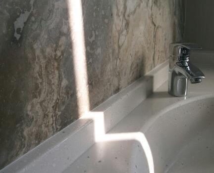 Продается красивая вилла 3 + 1 в Алсанджаке, Ешилтепе, готова к заселению!